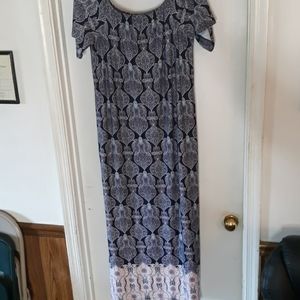 Versona maxi dress